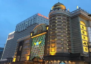 安多最大顶级出名高端豪华KTV会所-皇冠伯爵KTV顶级体验点评